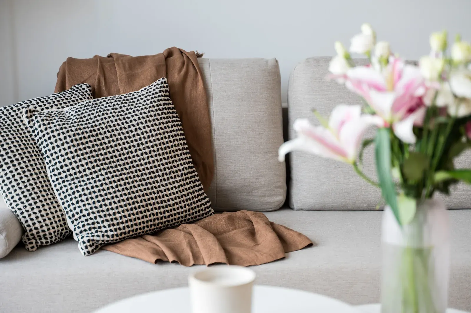 Wnętrze apartamentu